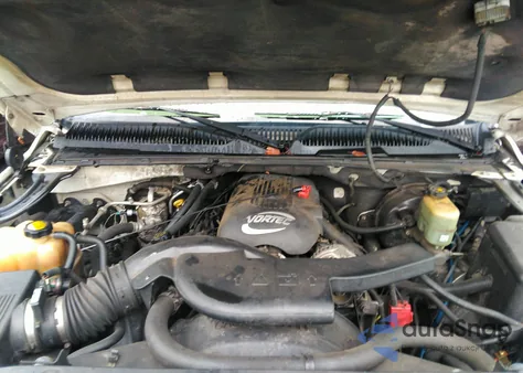 2001 Chevrolet Suburban Lt from USA, damaged, VIN 3GNEC16T21G247383